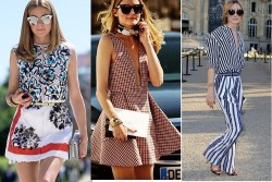 Style hè của tiểu thư thời trang Olivia Palermo