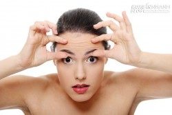 Xem tướng trán & nếp nhăn trên trán