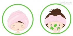 Bạn gái tuổi mới lớn nên chăm sóc da như thế nào?