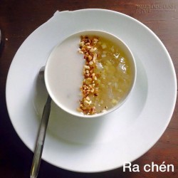 Cách nấu chè bưởi đơn giản