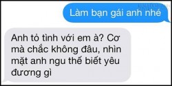 Chết cười với cái kết đắng lòng khi các thanh niên tán gái