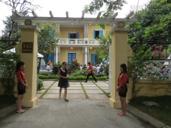 Mở cửa ngôi nhà của bà Từ Cung để đón du khách