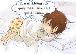 Giải mã nguyên nhân của hiện tượng bóng đè