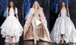 Tuyệt tác Couture Thu 2015 của Ralph & Russo