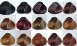 Trắc nghiệm: Bạn chọn màu tóc mới nào