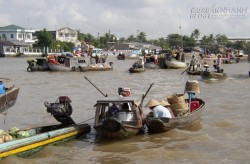 Cần Thơ vào top thành phố có kênh rạch đẹp nhất thế giới