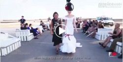 Vũ điệu flamenco quyến rũ ở show Jessica Minh Anh