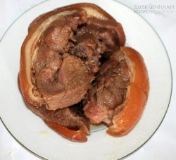 Cách làm thịt heo ngâm nước mắm thơm ngon đậm đà