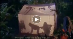 Chuyện xảy ra trong lều trại đêm khuya