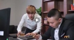 Làm sao đển bê cà phê không đổ