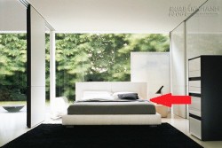 Cách xác định và hóa giải nhà ở phạm mũi tên độc