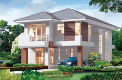 4 vị trí ngôi nhà mặt tiền phạm phong thủy