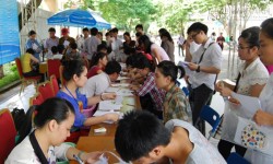 Coi chừng vì điểm thi trên mạng có thể khác giấy báo điểm