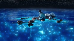 Những sinh vật lạ phát sáng tuyệt đẹp ở dưới biển sâu