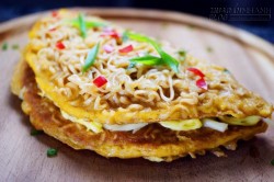 3 Cách ăn mỳ gói cực ngon và lạ