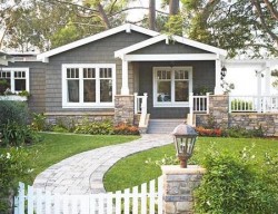 Cách hóa giải đường dốc đâm thẳng vào hướng cửa chính