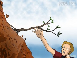 Kỹ năng giúp bạn sống sót khi ngã từ trên cao