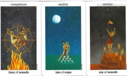Tarot: Làm gì để gặp may trong tháng 8?