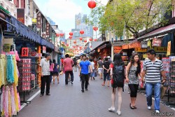 Du lịch Singapore khám phá 8 điểm đến thú vị ở khu Chinatown