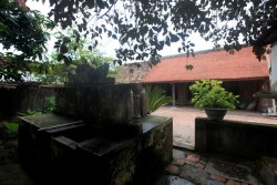 Nhà cổ hơn 200 tuổi ở xứ Thanh