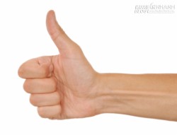 Đoán tình yêu qua ngón tay cái
