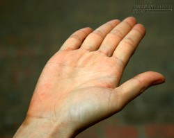 Ngón tay bạn thích nói lên tính cách của bạn