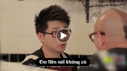 Khi bồi bàn giỏi tiếng Anh