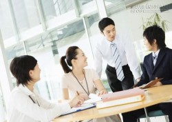 Bạn có khả năng trở thành sếp được không?