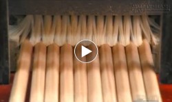 Cách mà họ làm ra thứ các bác hay ngồi cắn trong giờ học