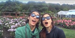 Nhật Bản: Cặp đôi làm thuê cùng nhau đi du lịch khắp thế giới