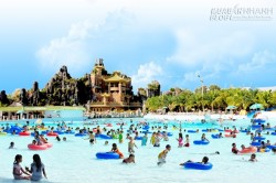 Khám phá quần thể giải trí kỳ thú tại KDL Đại Nam