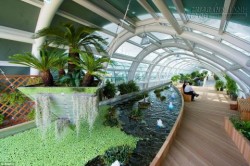 Ngắm những siêu sân bay khiến các hành khách... mong bị hoãn chuyến