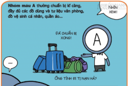 Giải mã nhóm máu: Các nhóm máu khi đi công tác nước ngoài