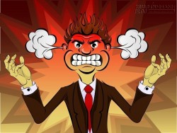 Cơn giận của chòm sao nào đáng sợ nhất?