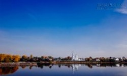 Tour du thuyền trên sông Volga