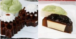 Công thức làm bánh trung thu rau câu flan siêu ngon và rẻ