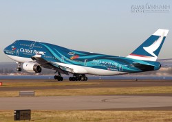 Đến Hong Kong không hề khó với loạt vé giá rẻ của Cathay Pacific