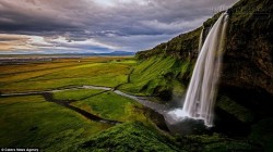 Say đắm với vẻ đẹp thiên nhiên hoàn hảo của Iceland