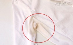 Cách tẩy trắng cổ áo, nách áo ố vàng cực nhanh và hiệu quả