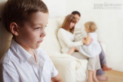 Bức tranh không có mắt - chuyện gia đình khiến lòng người chua xót