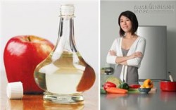 Mẹo vặt với giấm, bà nội trợ đảm đang nên biết!