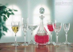 Mẹo phòng nứt vỡ cho ly thủy tinh