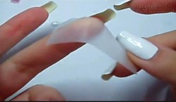 Bí Quyết Cách Sơn Móng Tay Bằng Nước Đá Cẩm Thạch
