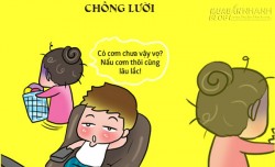 Những kiểu chồng: Cho không thèm lấy