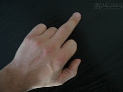 Tìm hiểu mối liên hệ giữa ngón giữa và tính cách của bạn