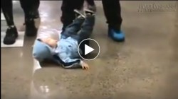 Thế này mới là nhảy hiphop chứ