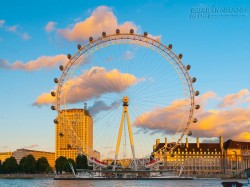 Những điều thú vị về con mắt London