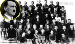 Bí mật của Hitler: Sự sắp xếp của thầy giáo suýt chút nữa hủy diệt cả thế giới