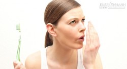 Tuyệt chiêu chữa hôi miệng khỏi ngay mà không phải dùng thuốc