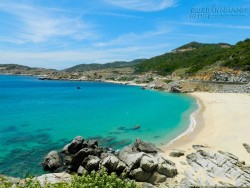Khám phá cung đường phượt ven biển Ninh Chữ – Bình Tiên